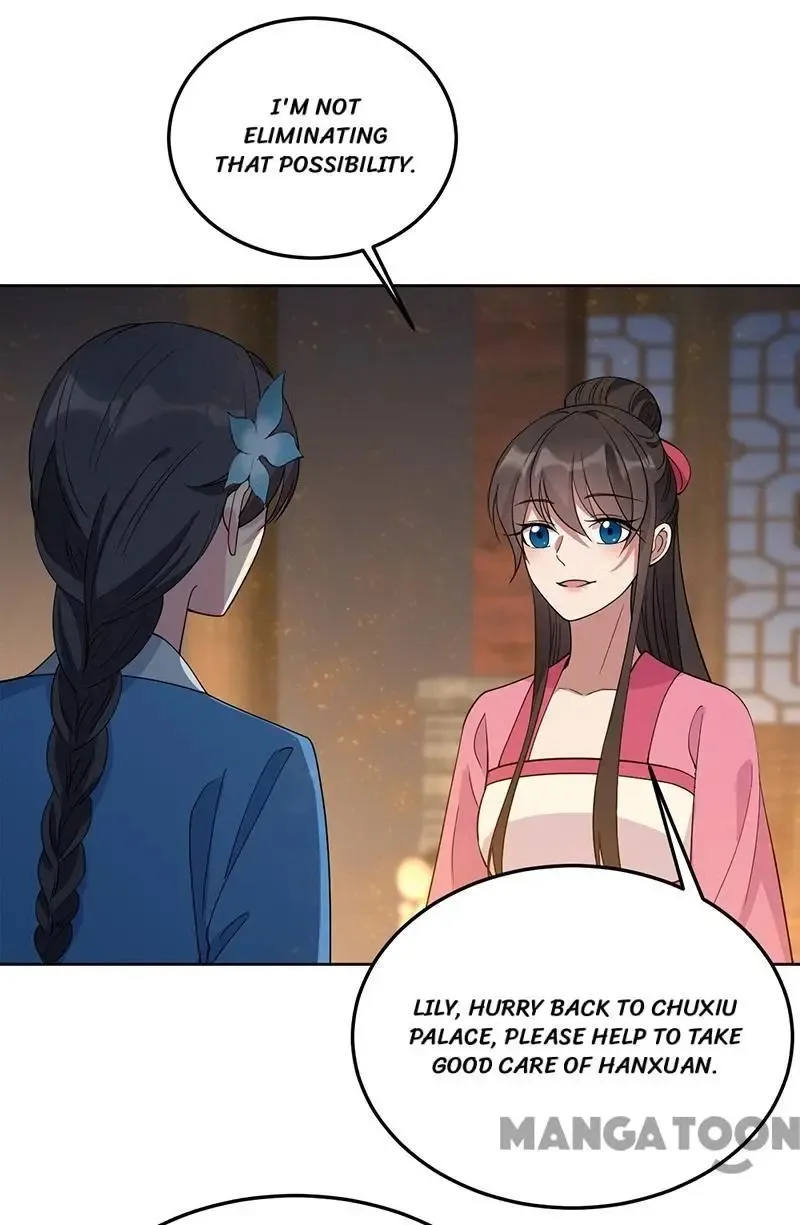 Revenge of a Fierce Princess Chapter 269 page 6