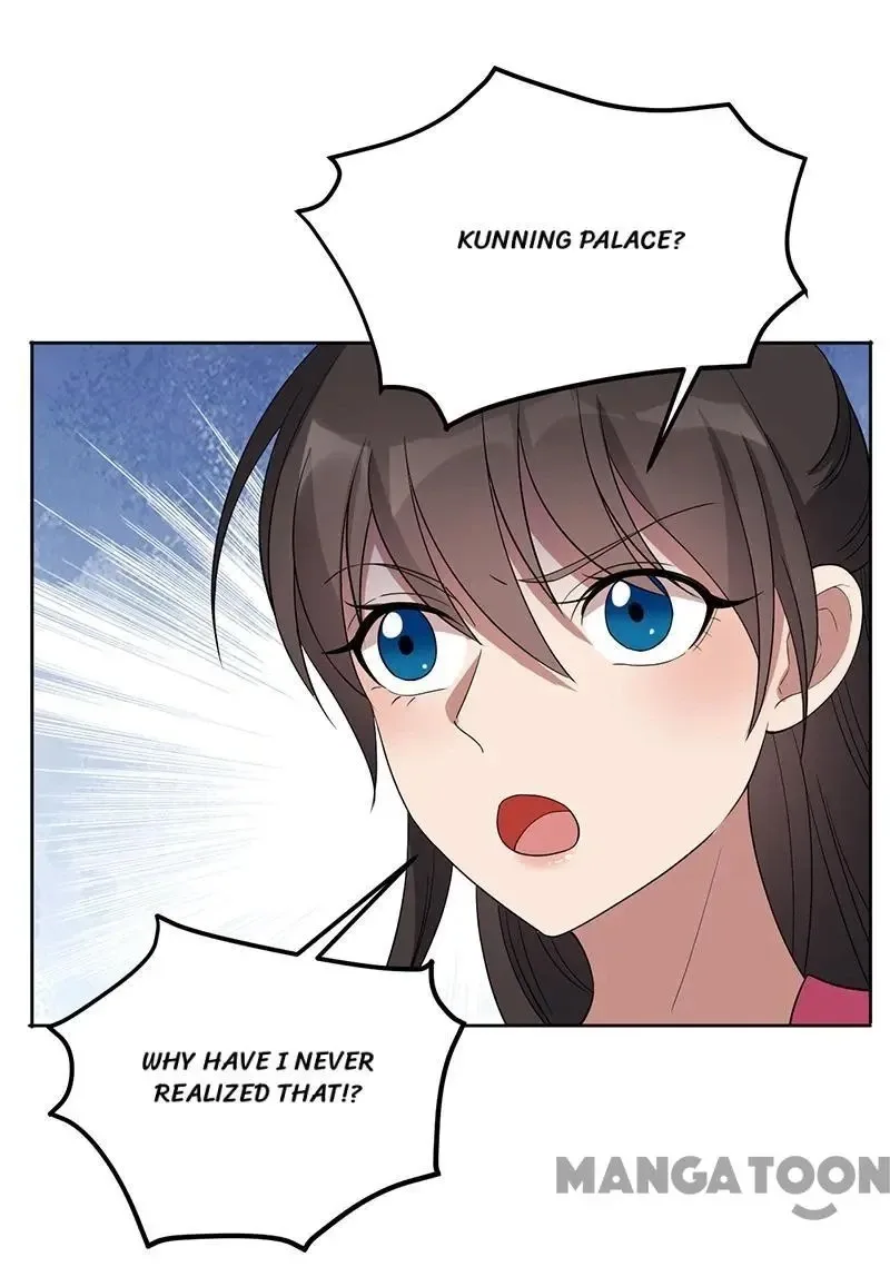 Revenge of a Fierce Princess Chapter 269 page 3