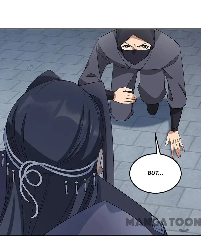 Revenge of a Fierce Princess Chapter 269 page 33