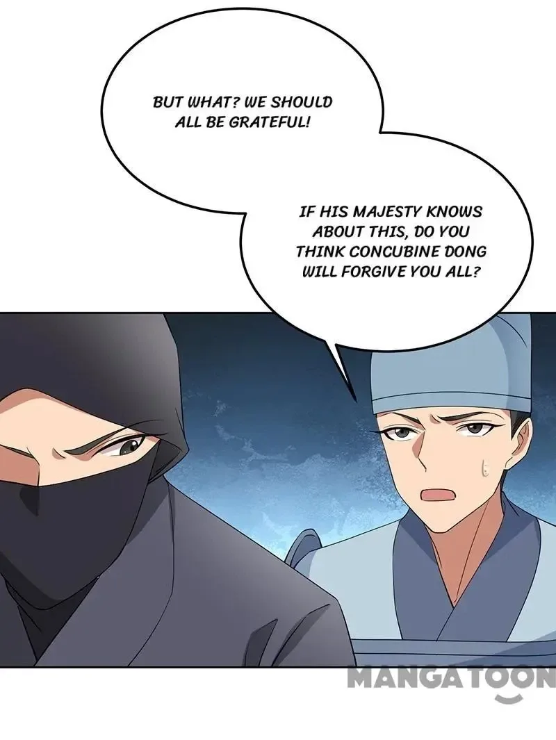 Revenge of a Fierce Princess Chapter 269 page 34