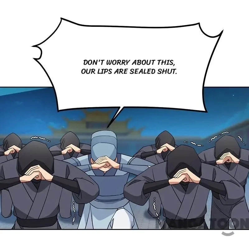 Revenge of a Fierce Princess Chapter 269 page 36