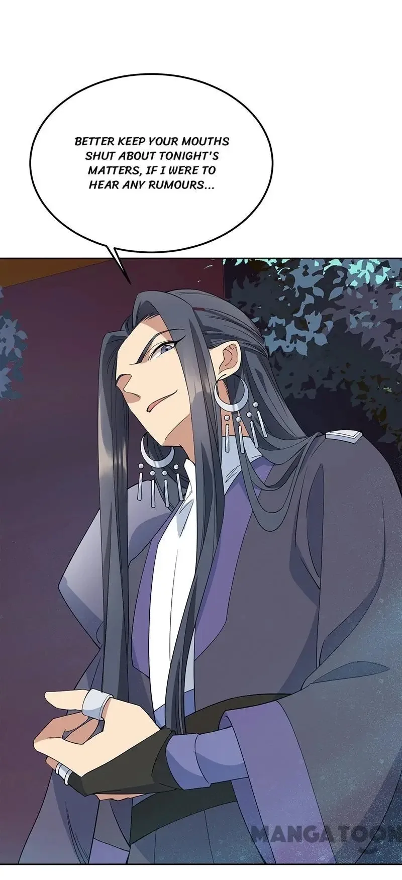 Revenge of a Fierce Princess Chapter 269 page 35