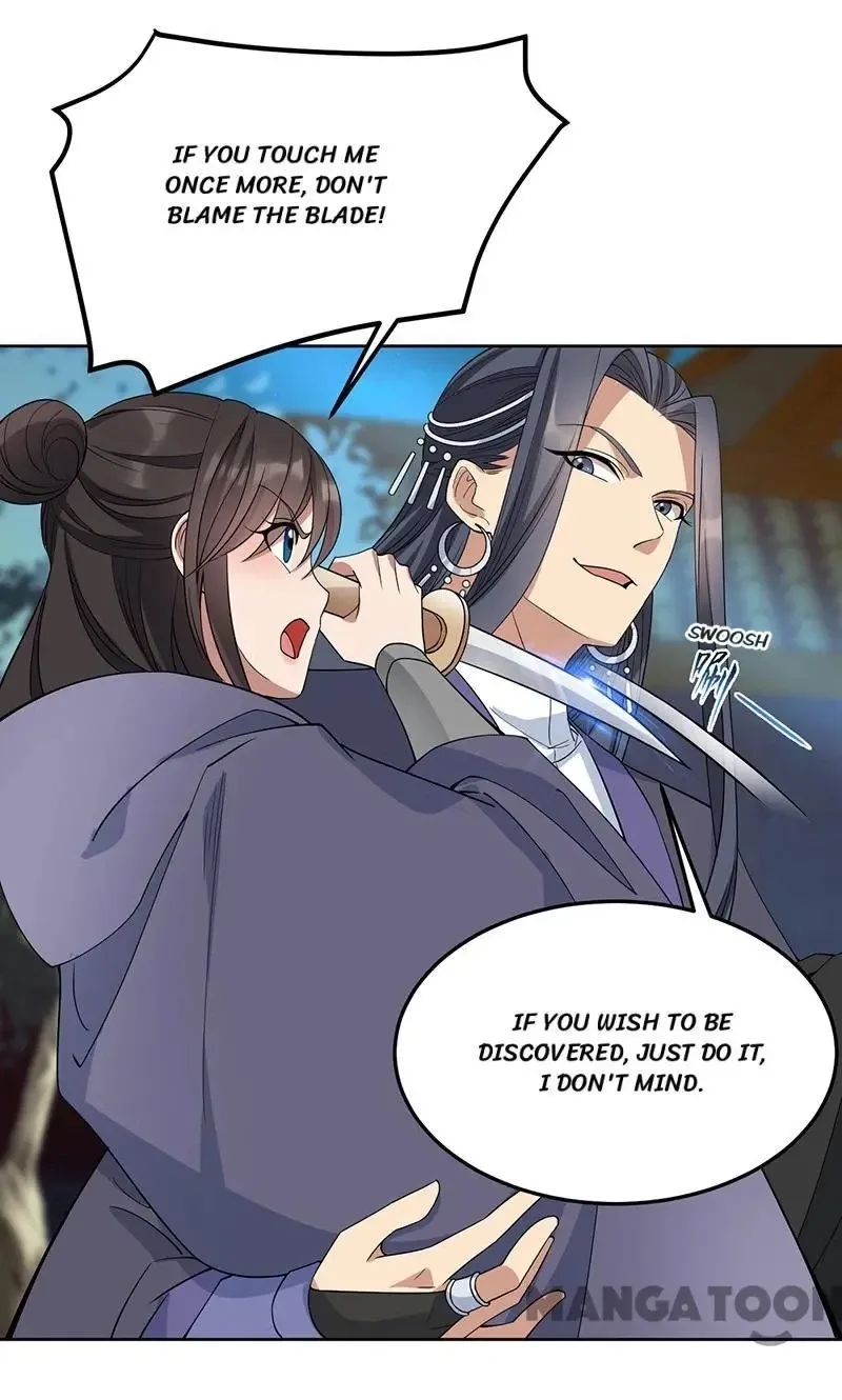 Revenge of a Fierce Princess Chapter 269 page 40