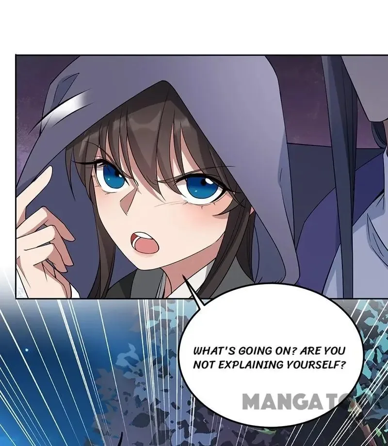 Revenge of a Fierce Princess Chapter 269 page 38