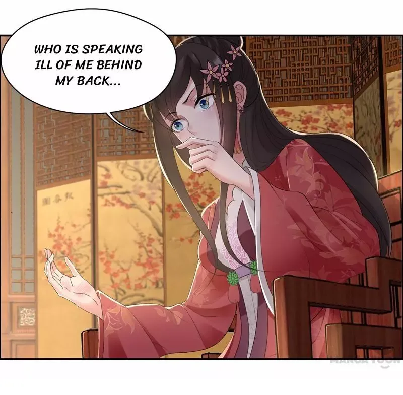 Revenge of a Fierce Princess Chapter 27 page 6