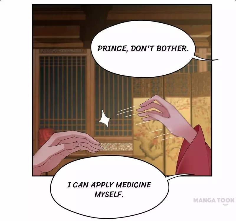 Revenge of a Fierce Princess Chapter 27 page 16
