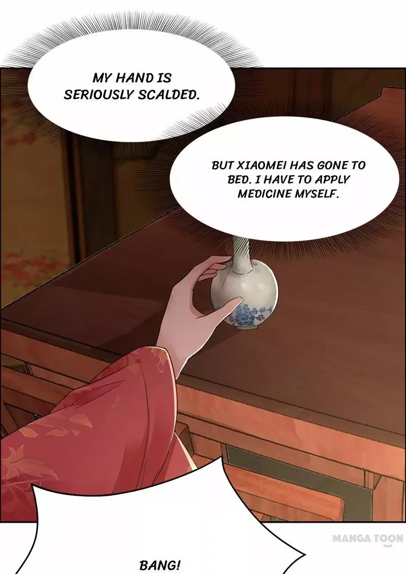 Revenge of a Fierce Princess Chapter 27 page 7