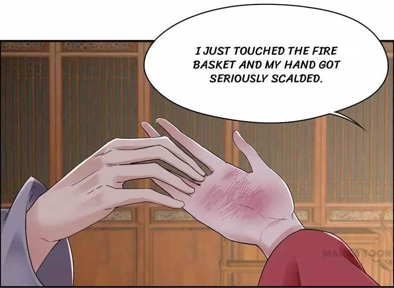 Revenge of a Fierce Princess Chapter 27 page 26