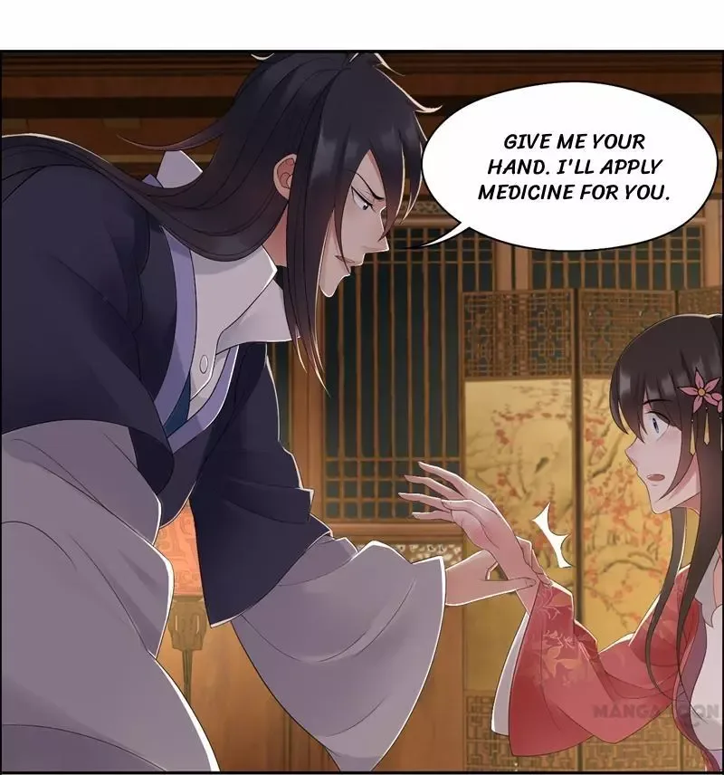 Revenge of a Fierce Princess Chapter 27 page 15