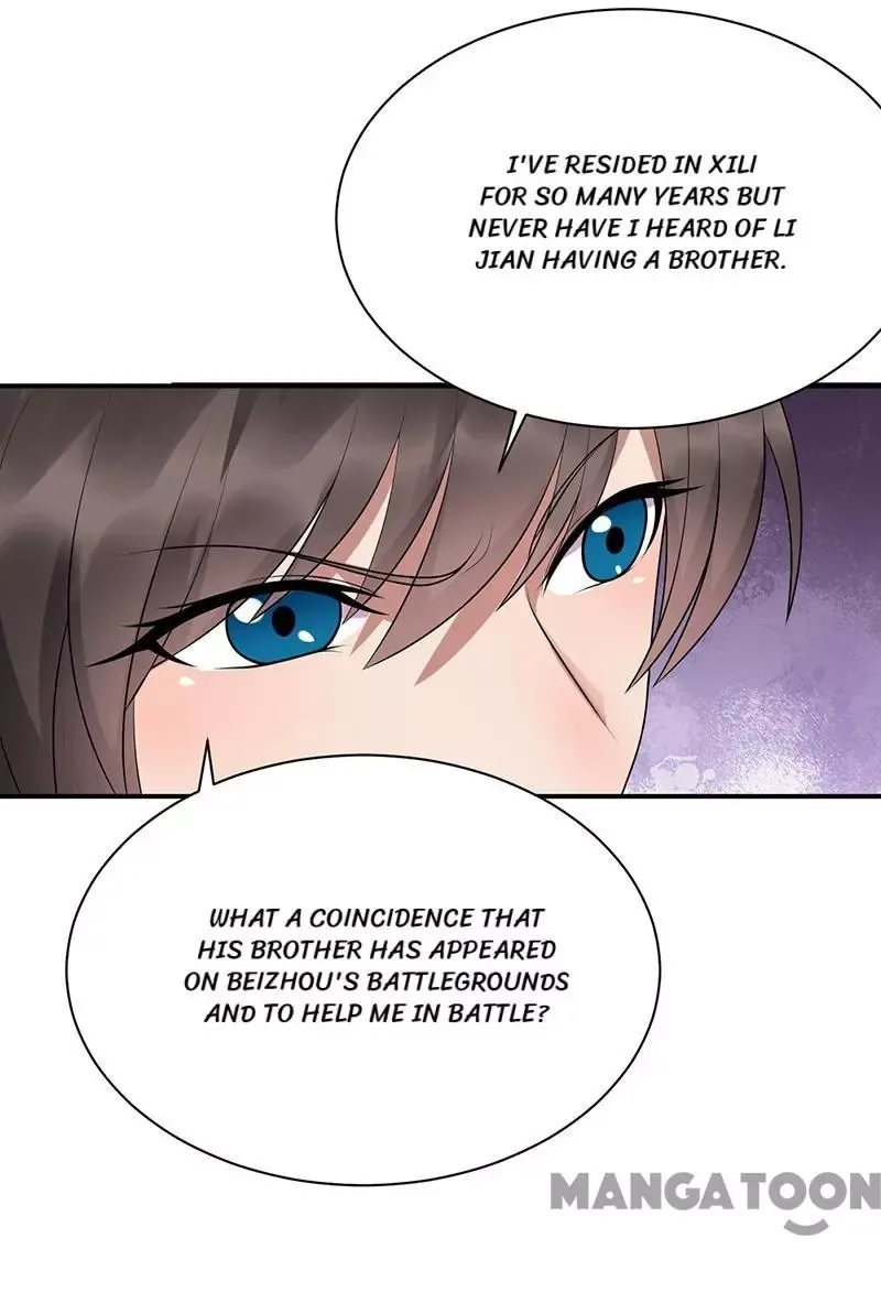 Revenge of a Fierce Princess Chapter 270 page 8