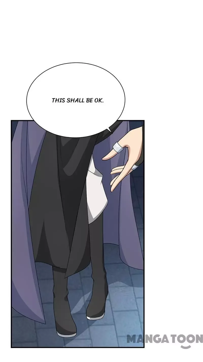 Revenge of a Fierce Princess Chapter 270 page 3