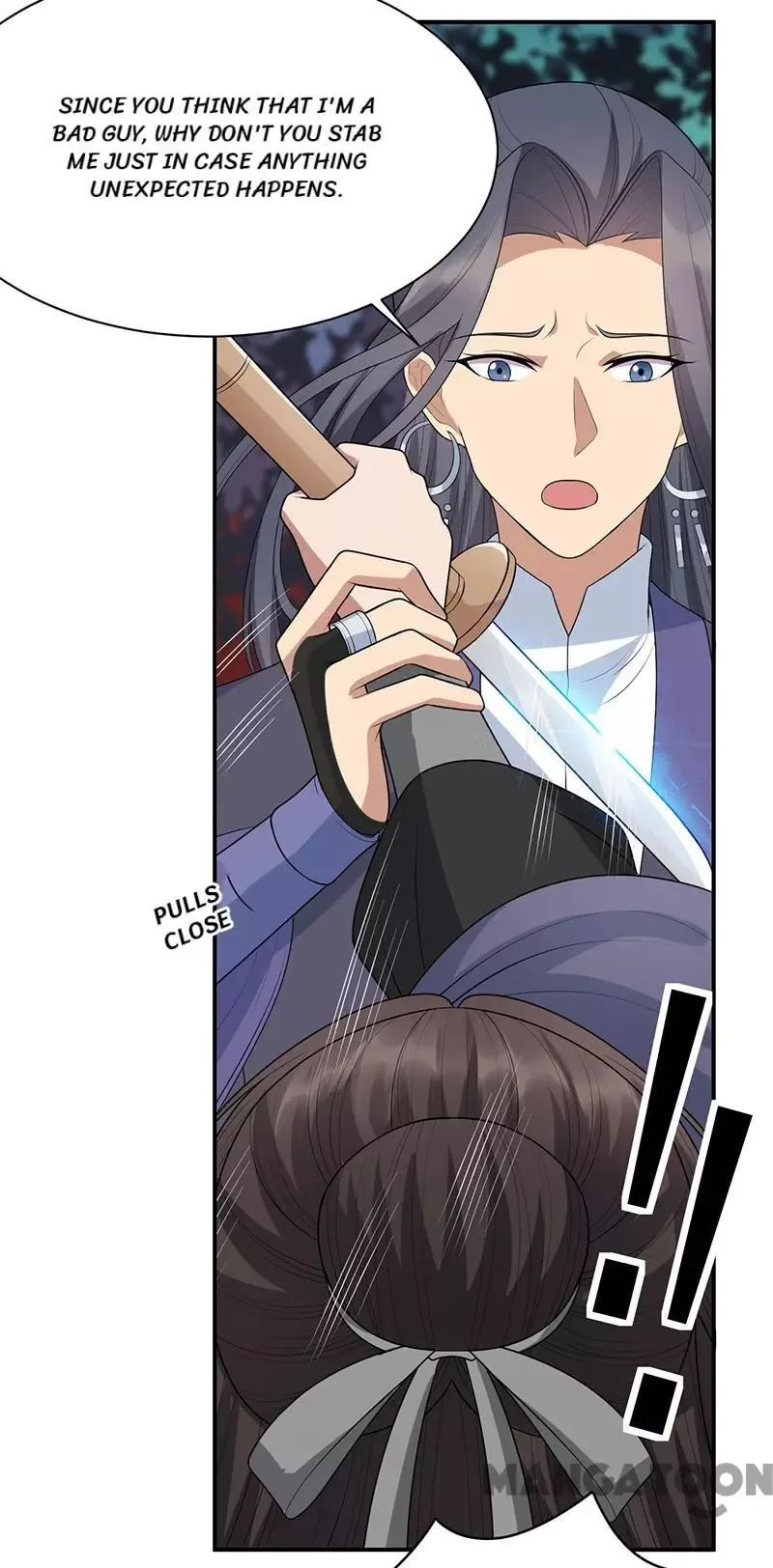 Revenge of a Fierce Princess Chapter 270 page 13