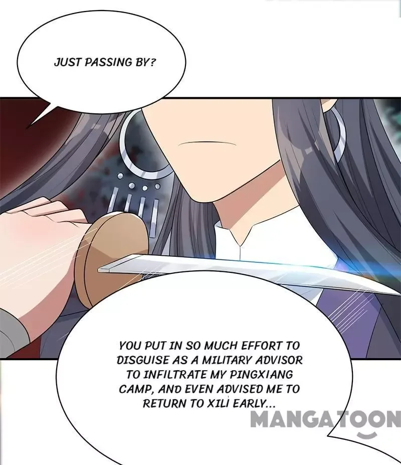 Revenge of a Fierce Princess Chapter 270 page 10