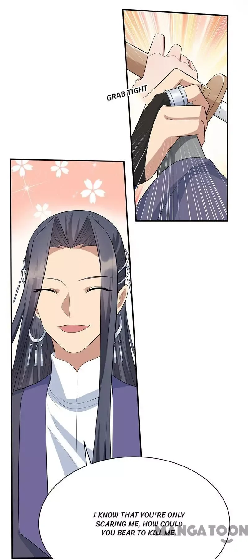 Revenge of a Fierce Princess Chapter 270 page 15