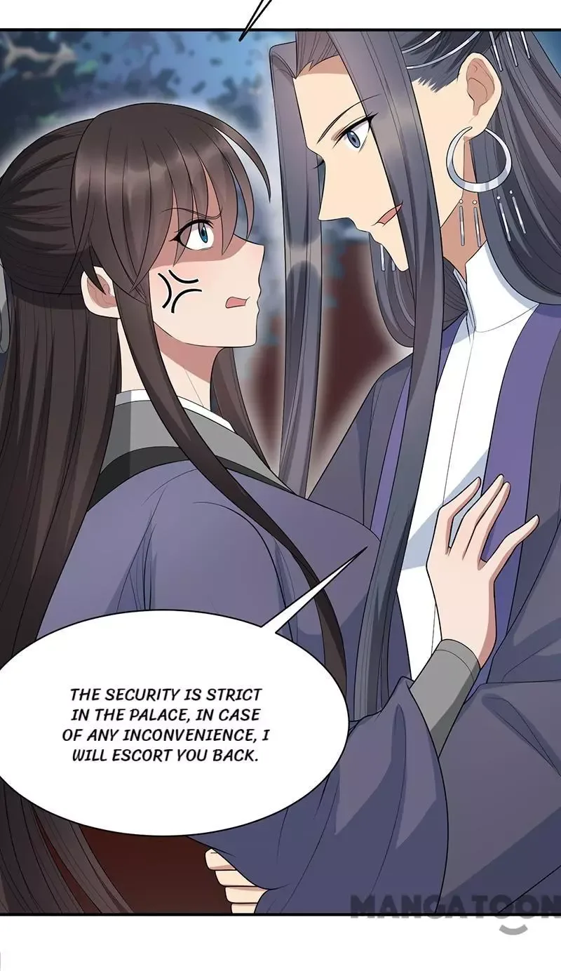 Revenge of a Fierce Princess Chapter 270 page 31