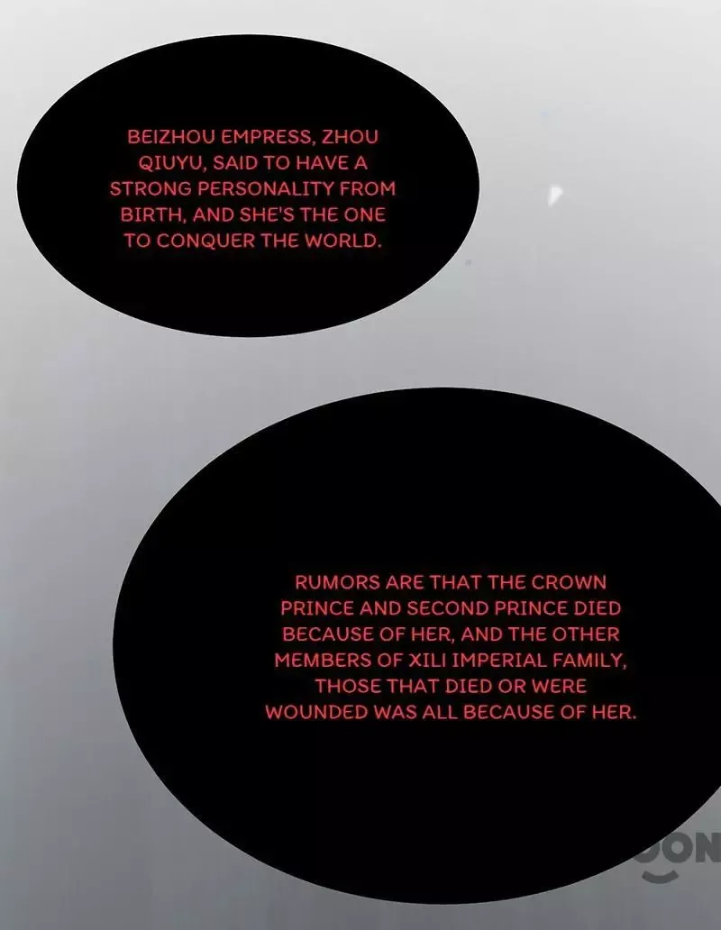 Revenge of a Fierce Princess Chapter 270 page 35