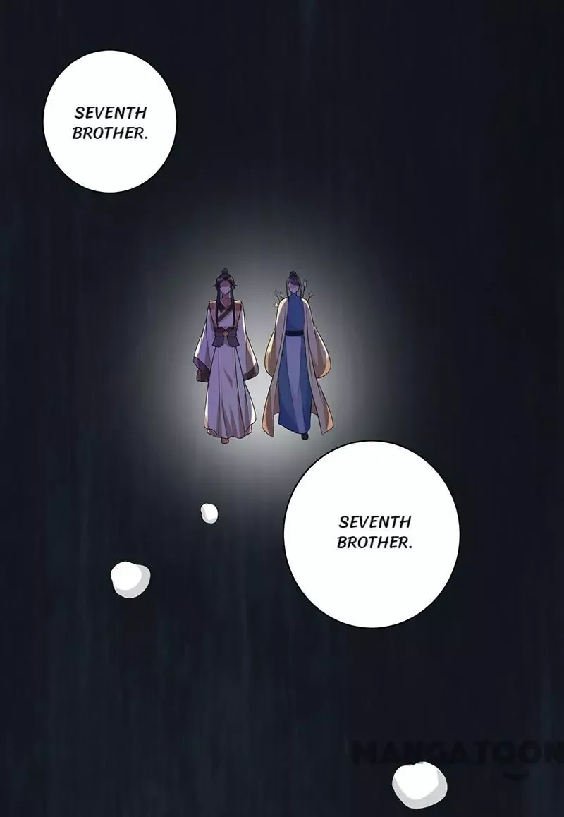 Revenge of a Fierce Princess Chapter 270 page 38