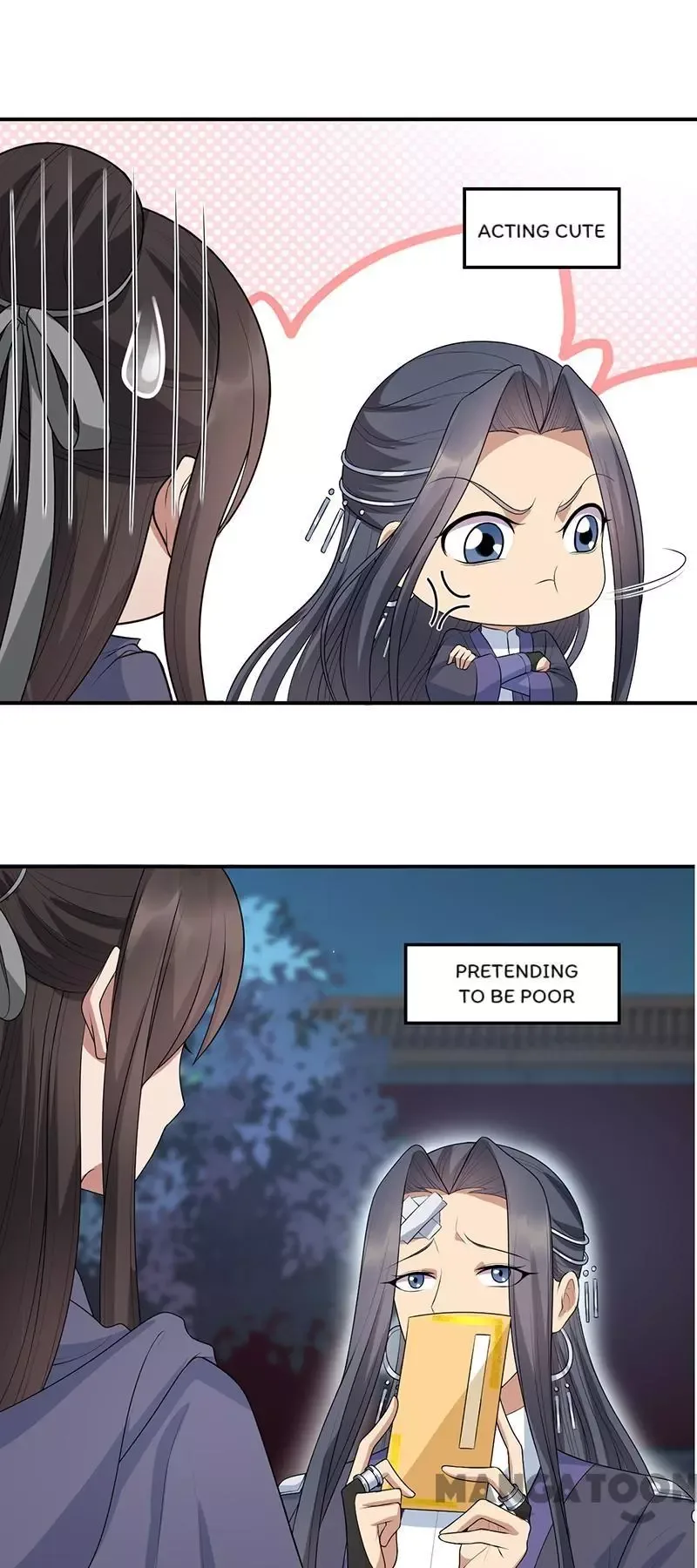 Revenge of a Fierce Princess Chapter 270 page 52