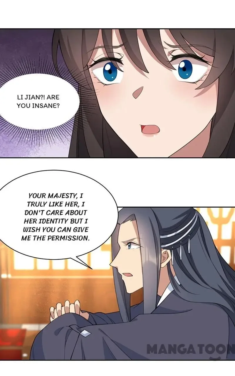 Revenge of a Fierce Princess Chapter 271 page 9