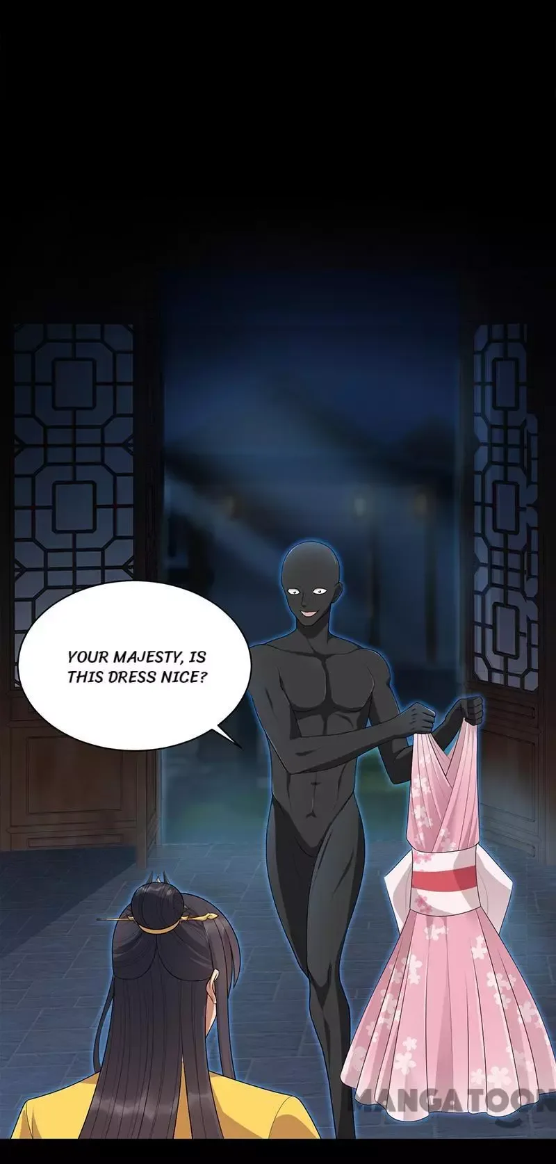 Revenge of a Fierce Princess Chapter 272 page 1