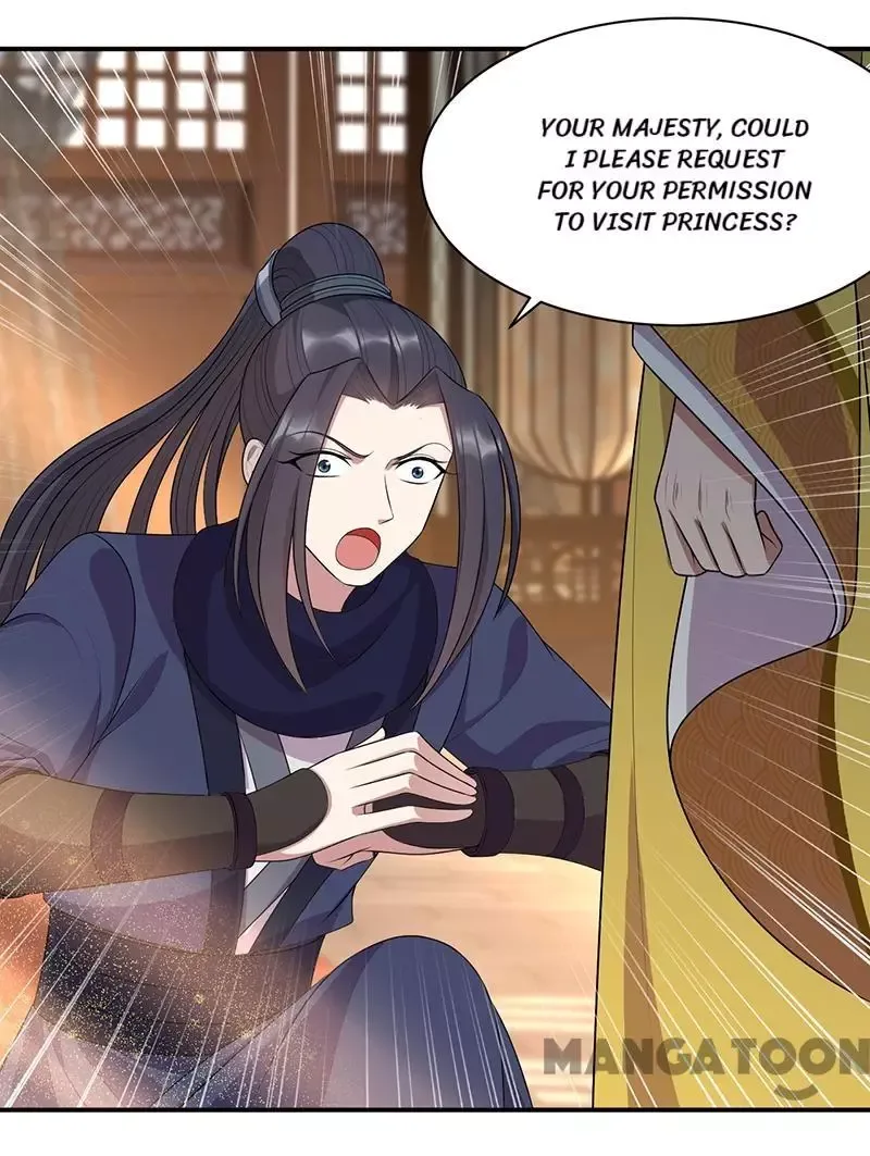 Revenge of a Fierce Princess Chapter 272 page 30
