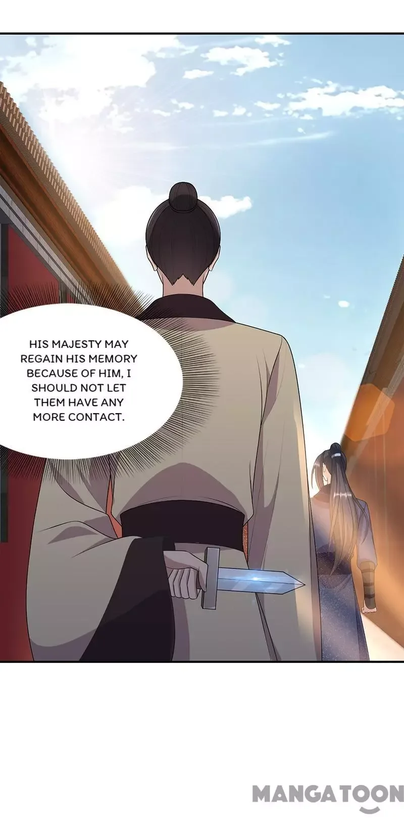 Revenge of a Fierce Princess Chapter 272 page 35