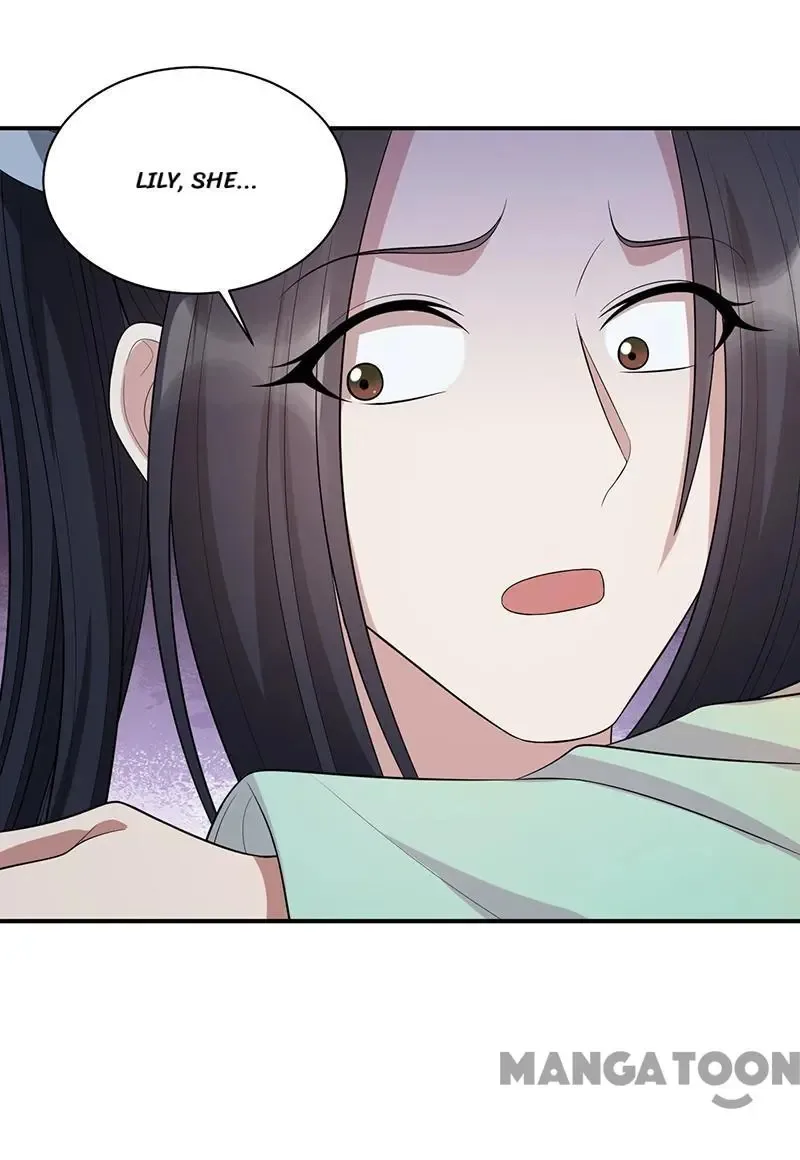Revenge of a Fierce Princess Chapter 273 page 9
