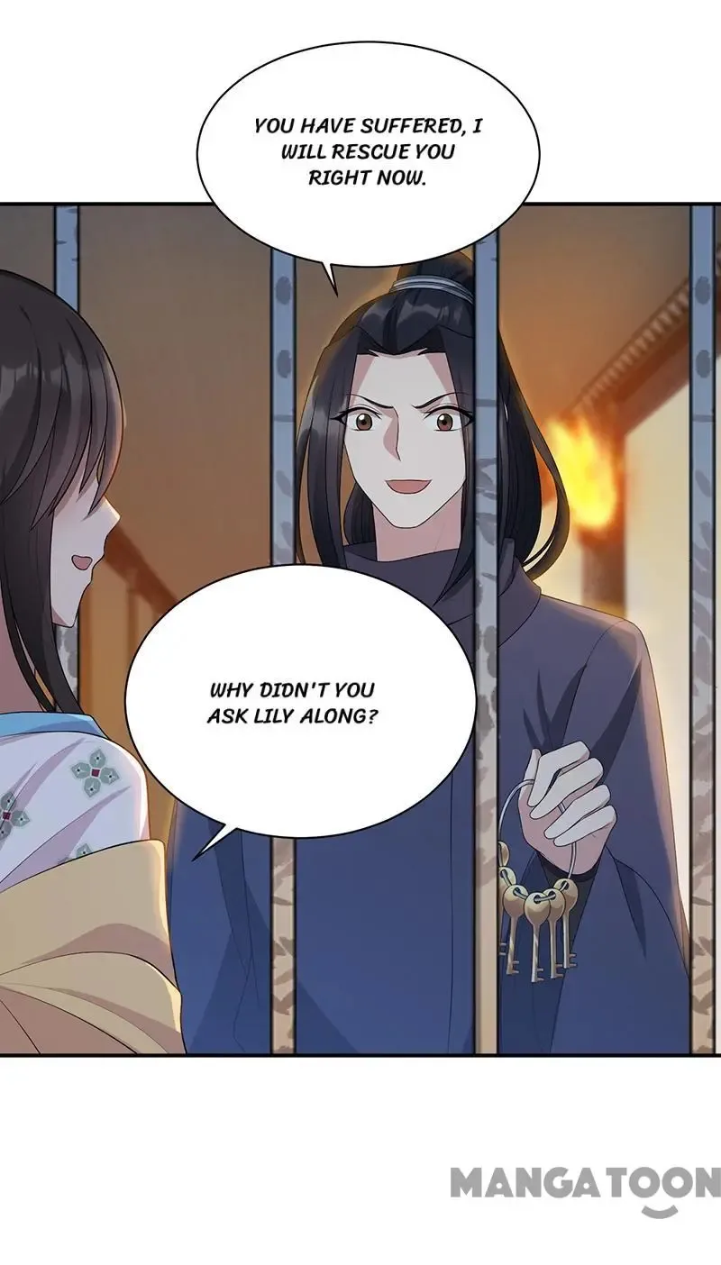 Revenge of a Fierce Princess Chapter 273 page 6