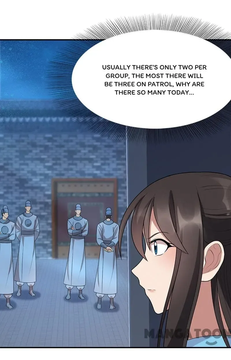 Revenge of a Fierce Princess Chapter 273 page 15