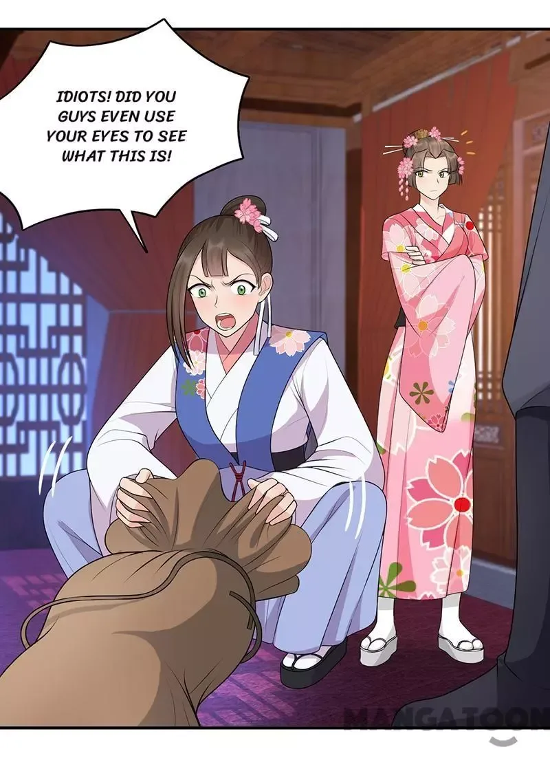 Revenge of a Fierce Princess Chapter 274 page 6