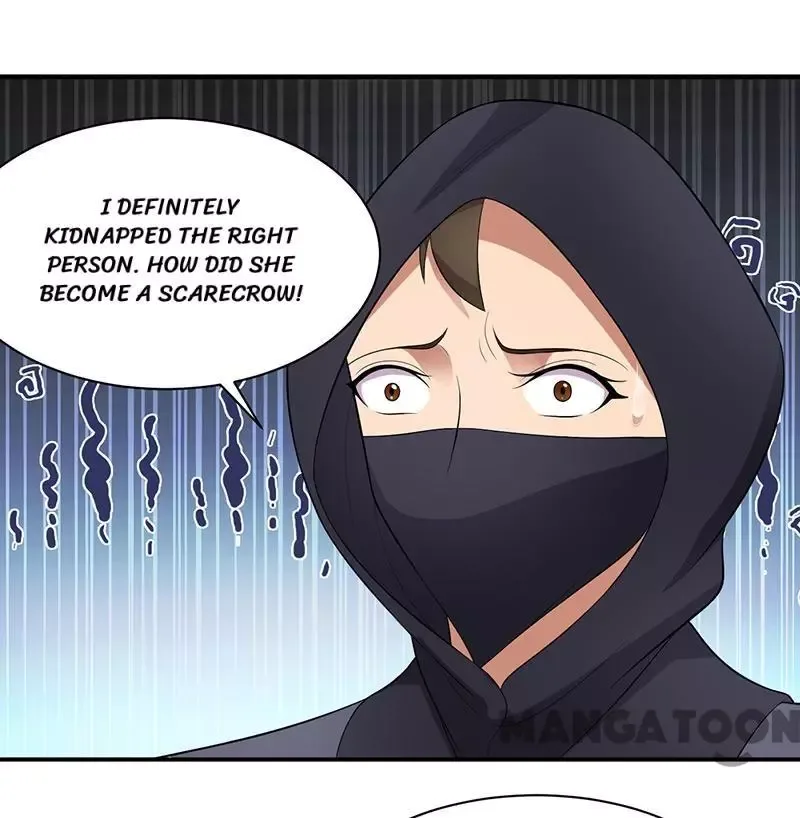 Revenge of a Fierce Princess Chapter 274 page 8