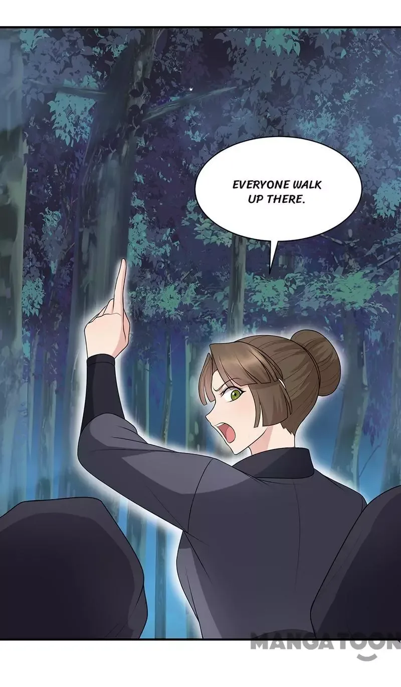 Revenge of a Fierce Princess Chapter 274 page 27
