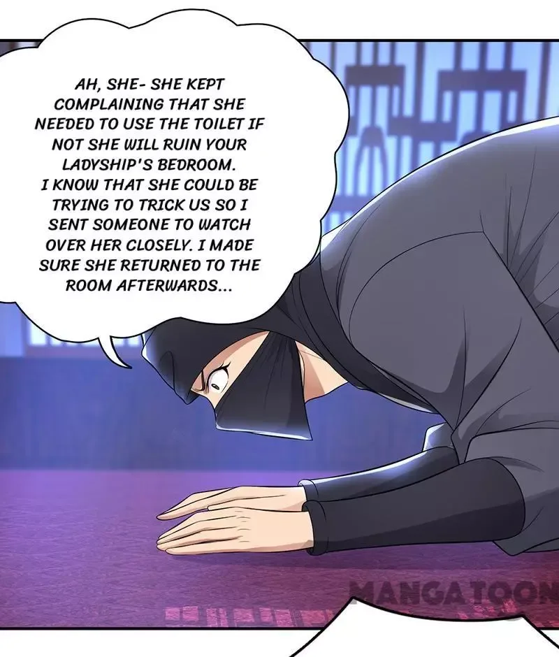 Revenge of a Fierce Princess Chapter 274 page 10