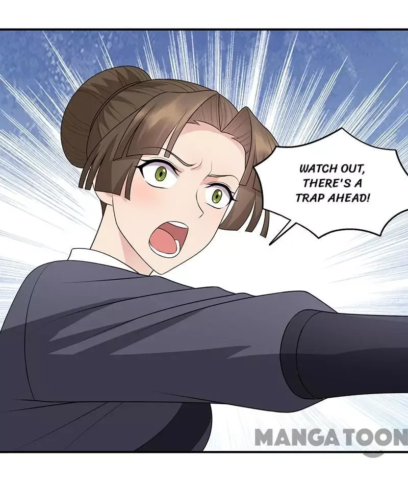 Revenge of a Fierce Princess Chapter 274 page 24