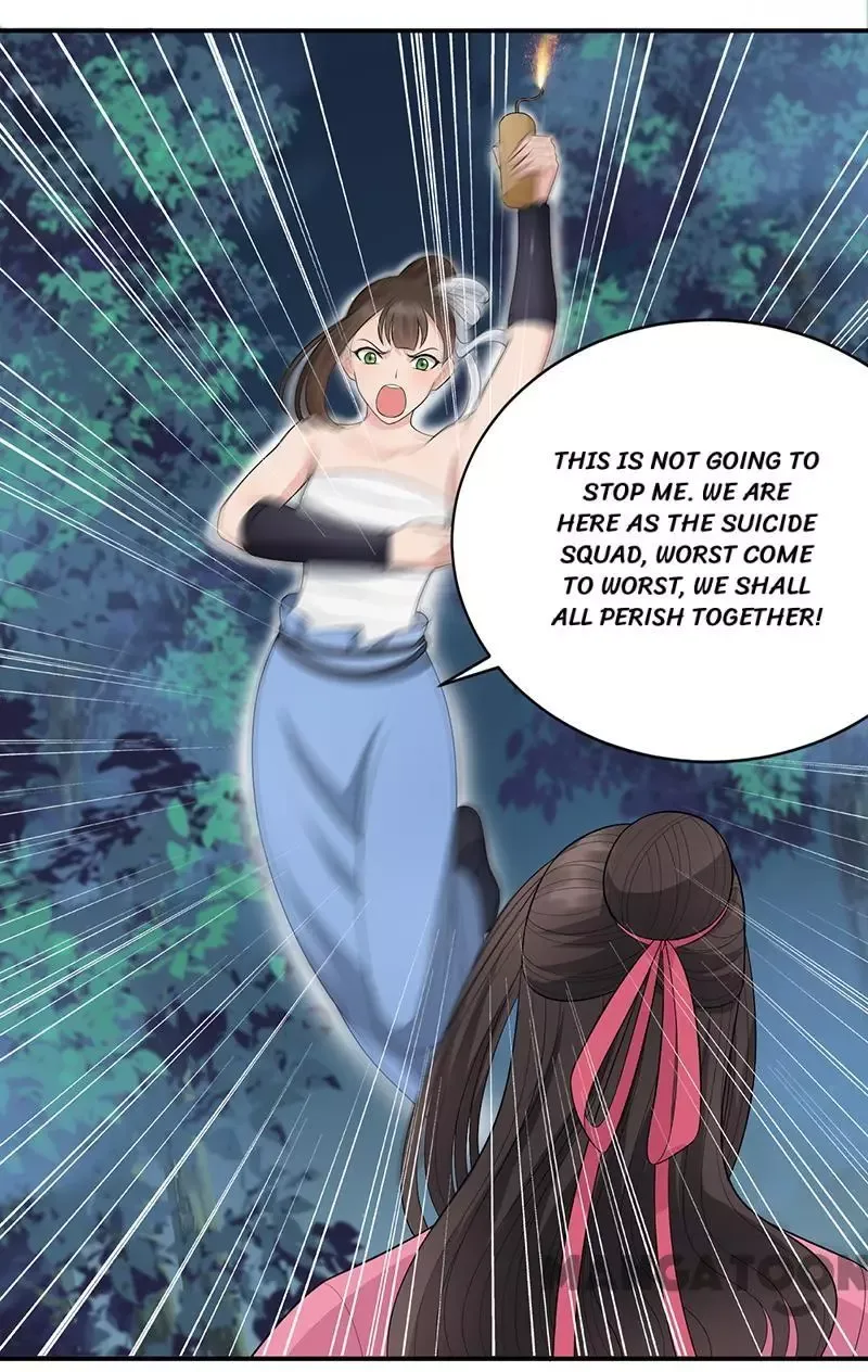 Revenge of a Fierce Princess Chapter 274 page 34