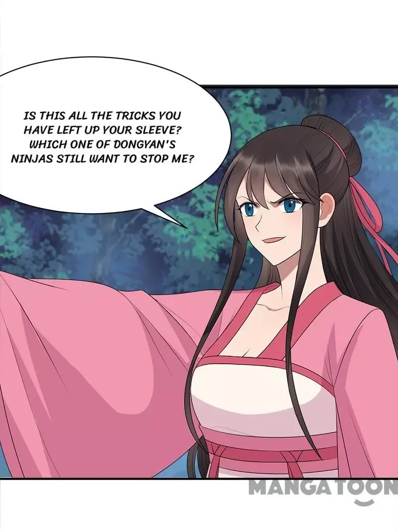 Revenge of a Fierce Princess Chapter 274 page 38