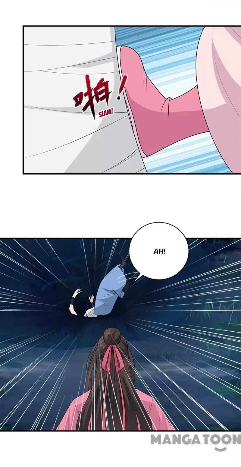 Revenge of a Fierce Princess Chapter 274 page 37