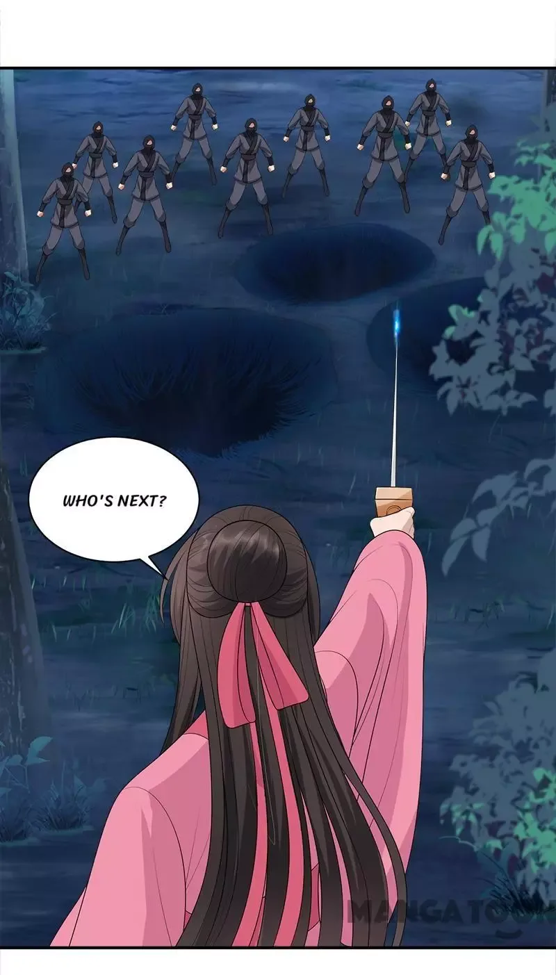 Revenge of a Fierce Princess Chapter 274 page 39