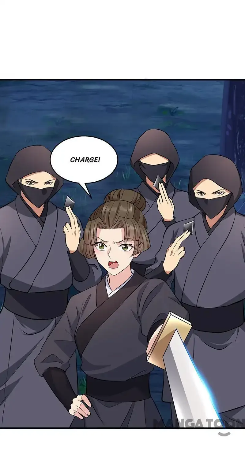 Revenge of a Fierce Princess Chapter 275 page 1