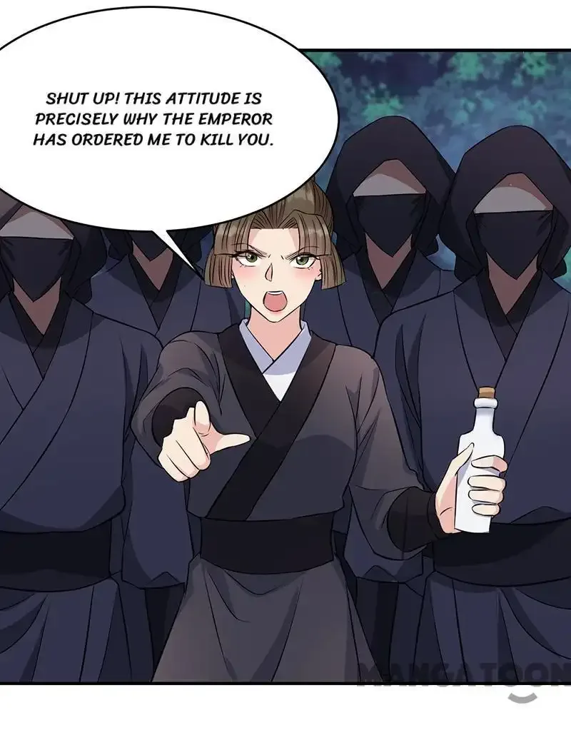 Revenge of a Fierce Princess Chapter 275 page 16