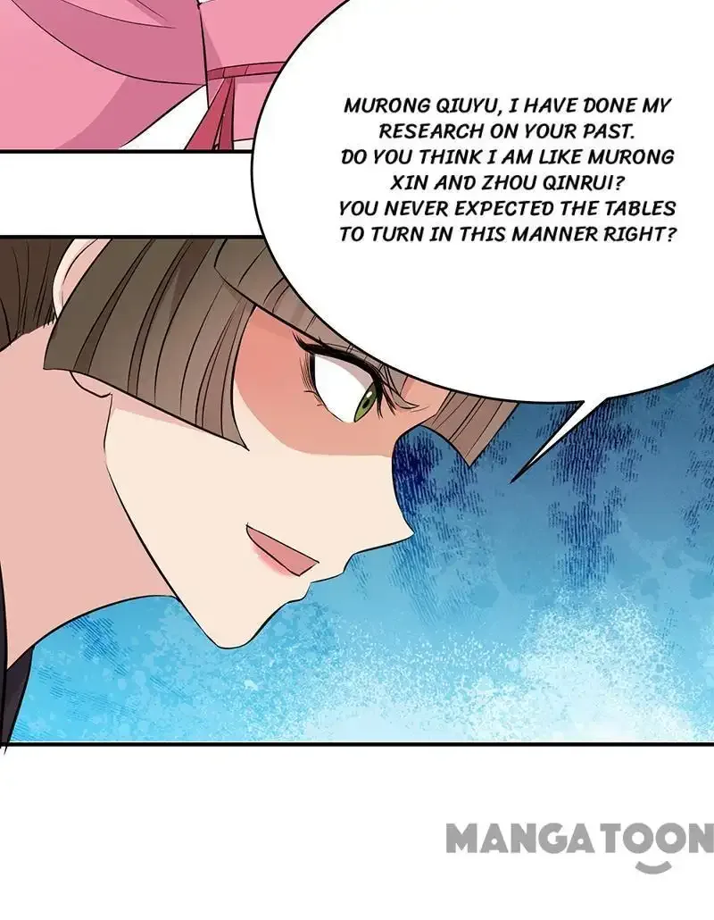 Revenge of a Fierce Princess Chapter 275 page 29