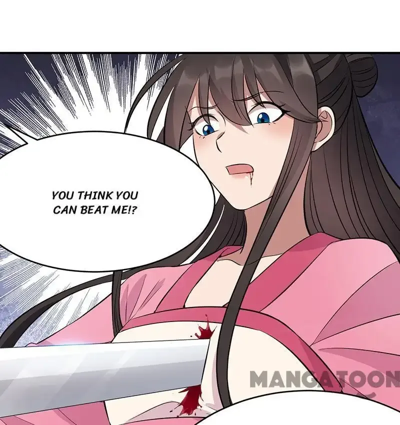 Revenge of a Fierce Princess Chapter 275 page 28