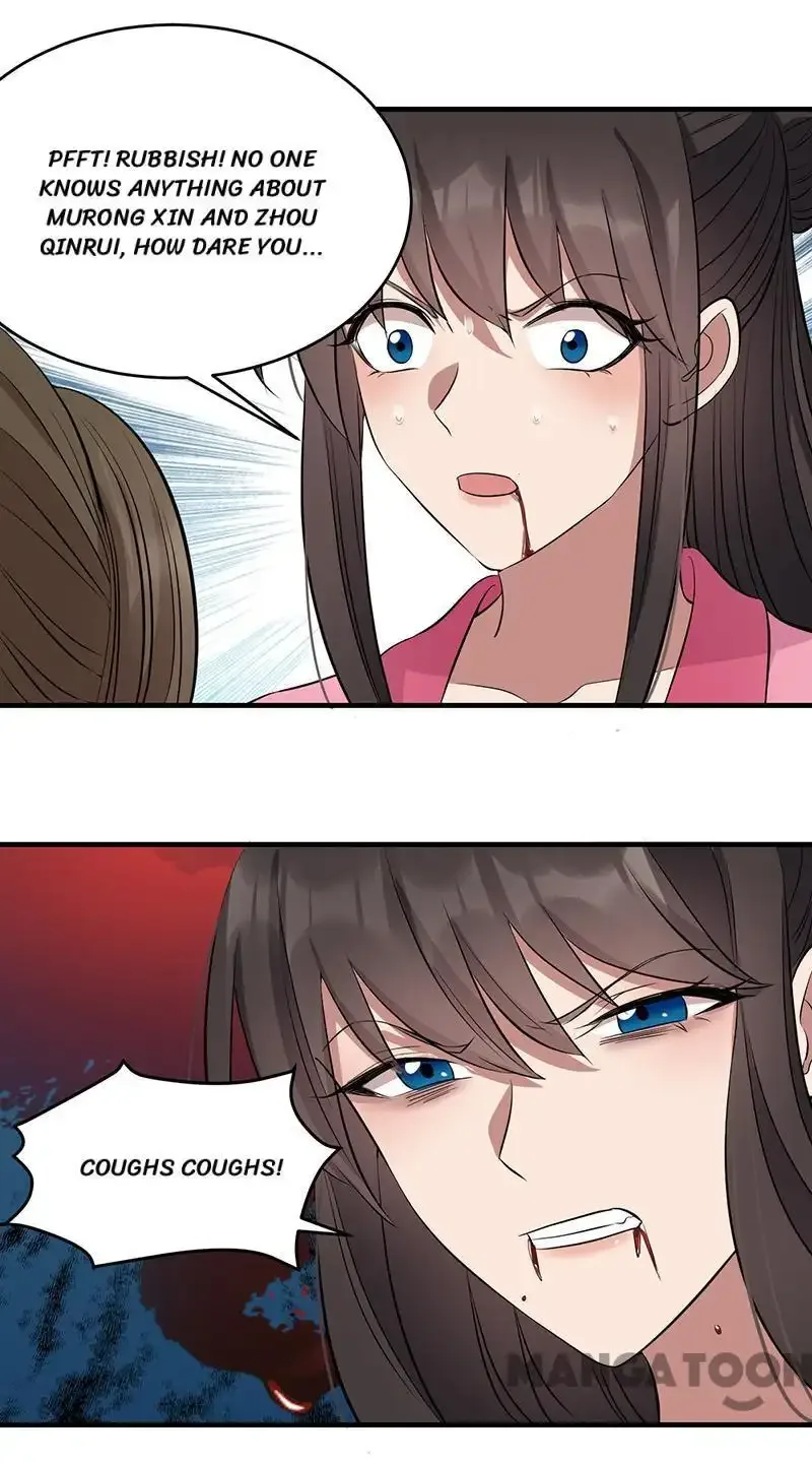 Revenge of a Fierce Princess Chapter 275 page 30