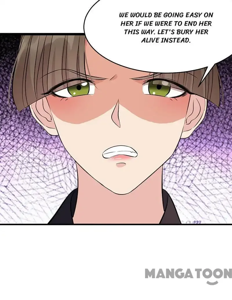 Revenge of a Fierce Princess Chapter 275 page 33