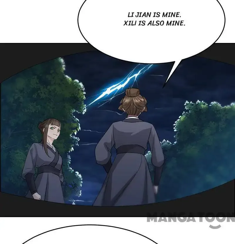 Revenge of a Fierce Princess Chapter 276 page 3