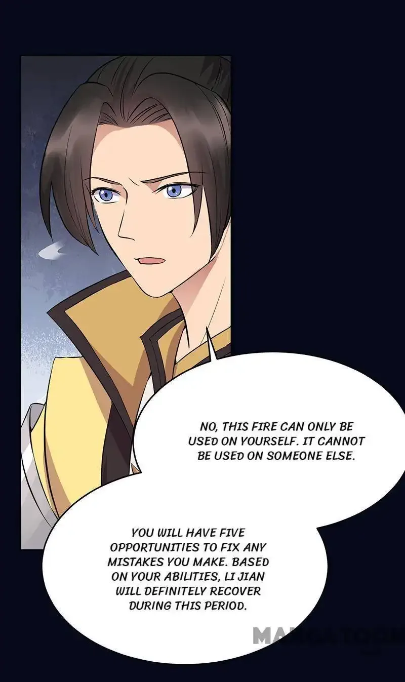Revenge of a Fierce Princess Chapter 276 page 26