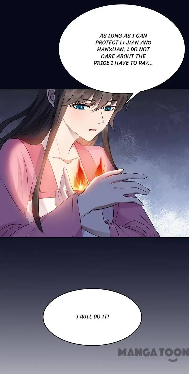 Revenge of a Fierce Princess Chapter 276 page 28