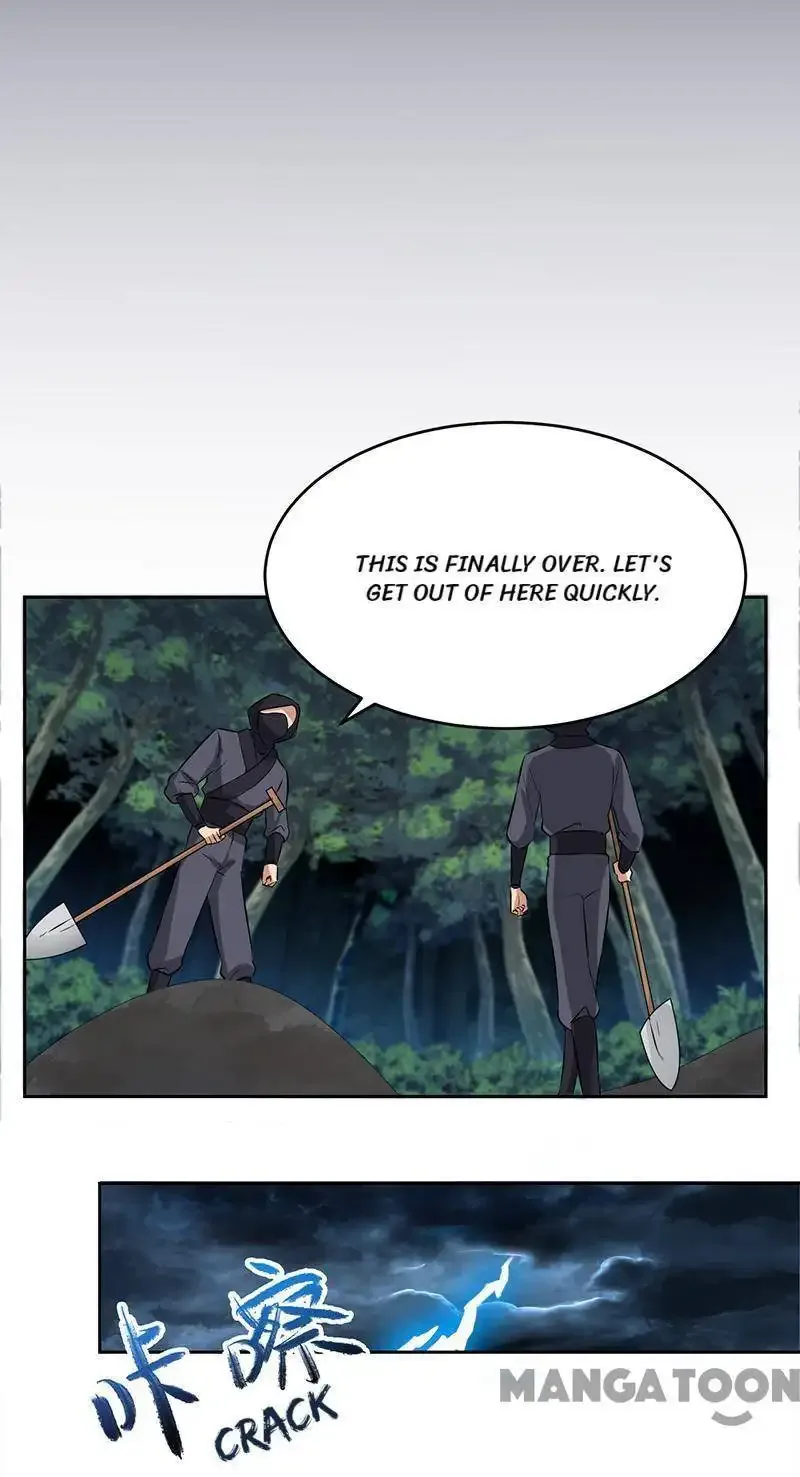 Revenge of a Fierce Princess Chapter 276 page 29