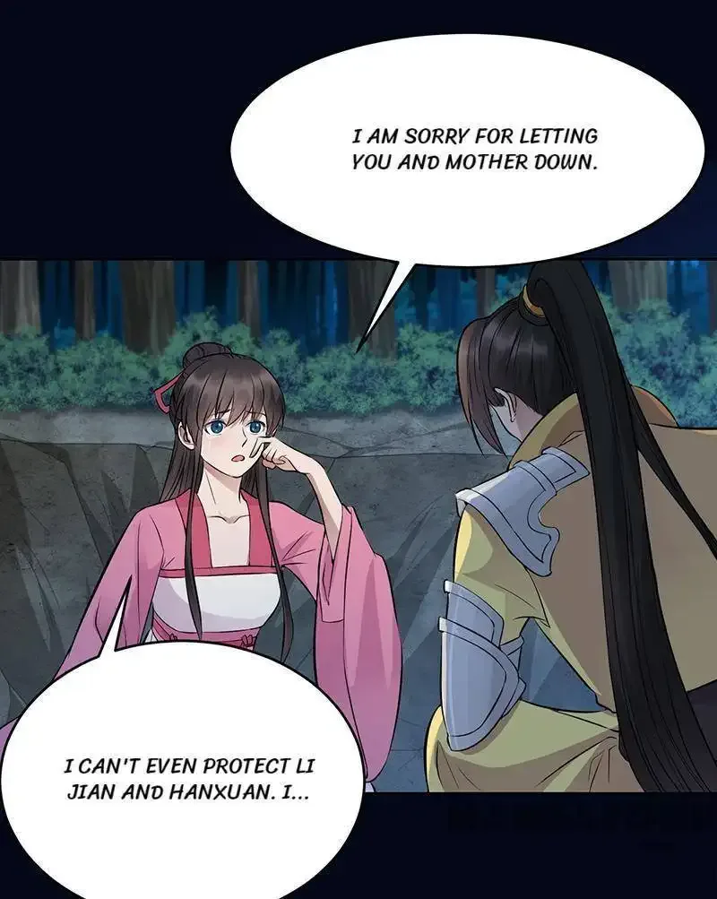 Revenge of a Fierce Princess Chapter 276 page 21
