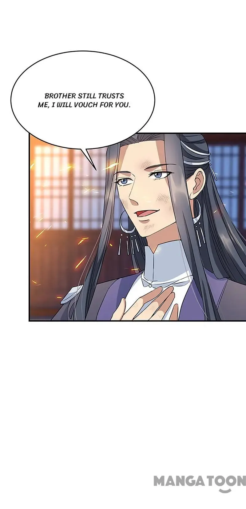 Revenge of a Fierce Princess Chapter 277 page 34
